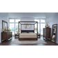 Urban Home Sol 6-Drawers Dresser in Brown Spice, , large