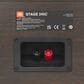 JBL 4.5 Bookshelf Loudspeaker + 4.5 Center Channel Loudspeaker + 10" Powered Subwoofer in Espresso + 5.2 Channel AV 4K Receiver in Black, , large