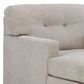 Ashley Mahoney Chaise in Pebble, , large