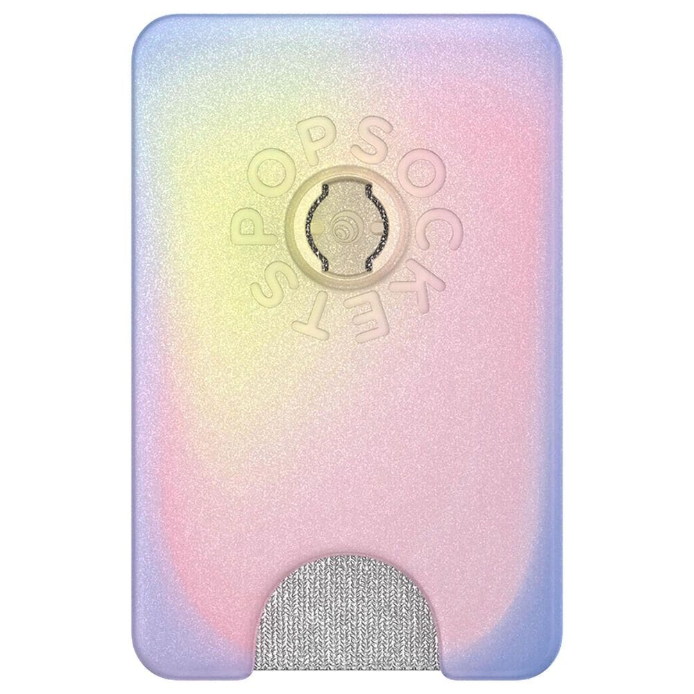 PopSockets MagSafe Kick-Out PopWallet Plus in Aura, , large