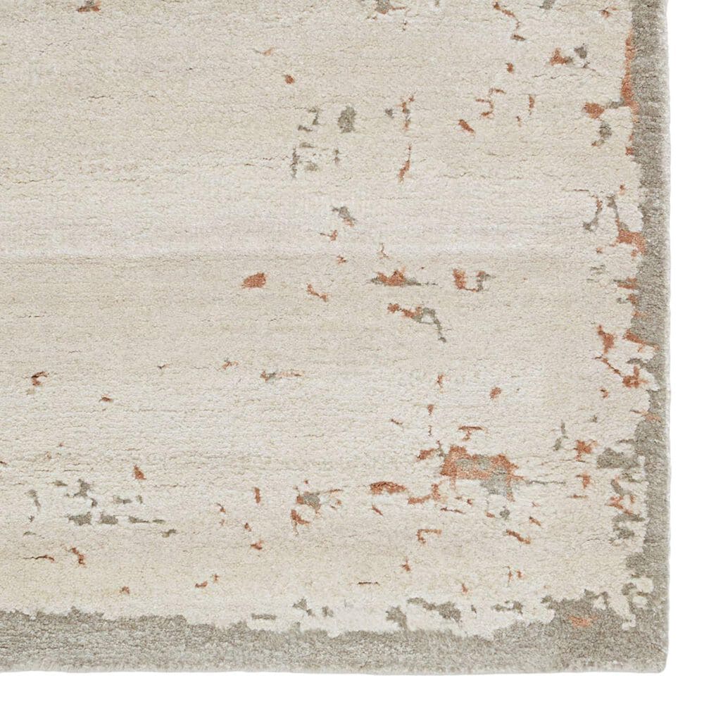 Jaipur Urban Pause By Kavi Olga Uno 10&#39; x 14&#39; Oatmeal Area Rug, , large