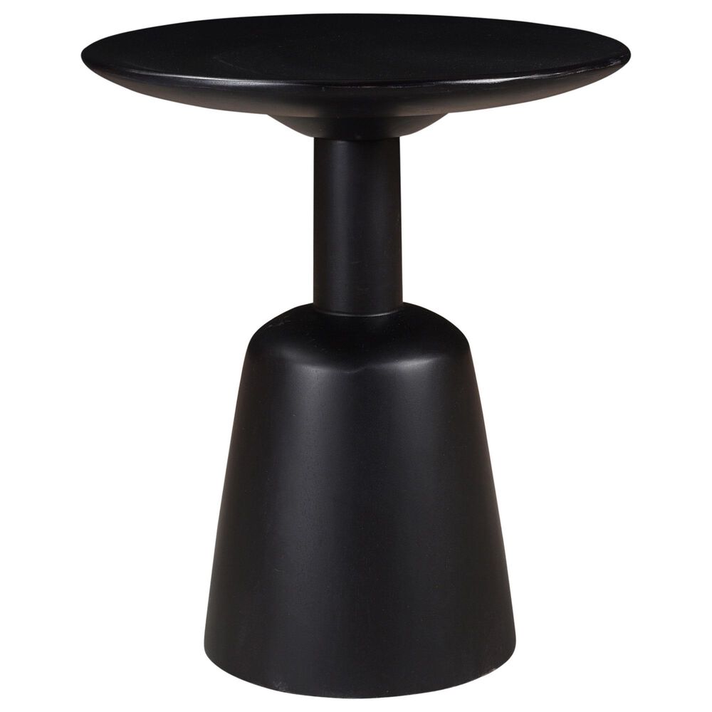 Moe"s Home Collection Nels End Table in Grey, , large