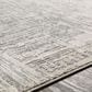Surya Alpine 2" x 2"11" Light Gray, Gray, Charcoal and Taupe Area Rug, , large