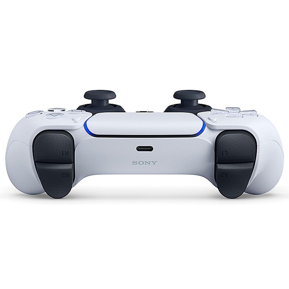 Sony DualSense Wireless Controller in White - PlayStation 5, , large