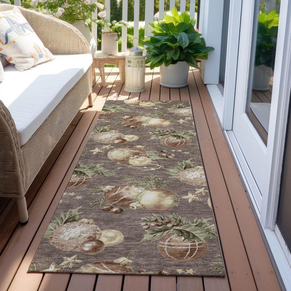 Dalyn Rug Company Wonderland WN36 Taupe 2&#39;3&quot; x 7&#39;6&quot; Runner, , large
