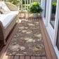 Dalyn Rug Company Wonderland WN36 Taupe 2"3" x 7"6" Runner, , large