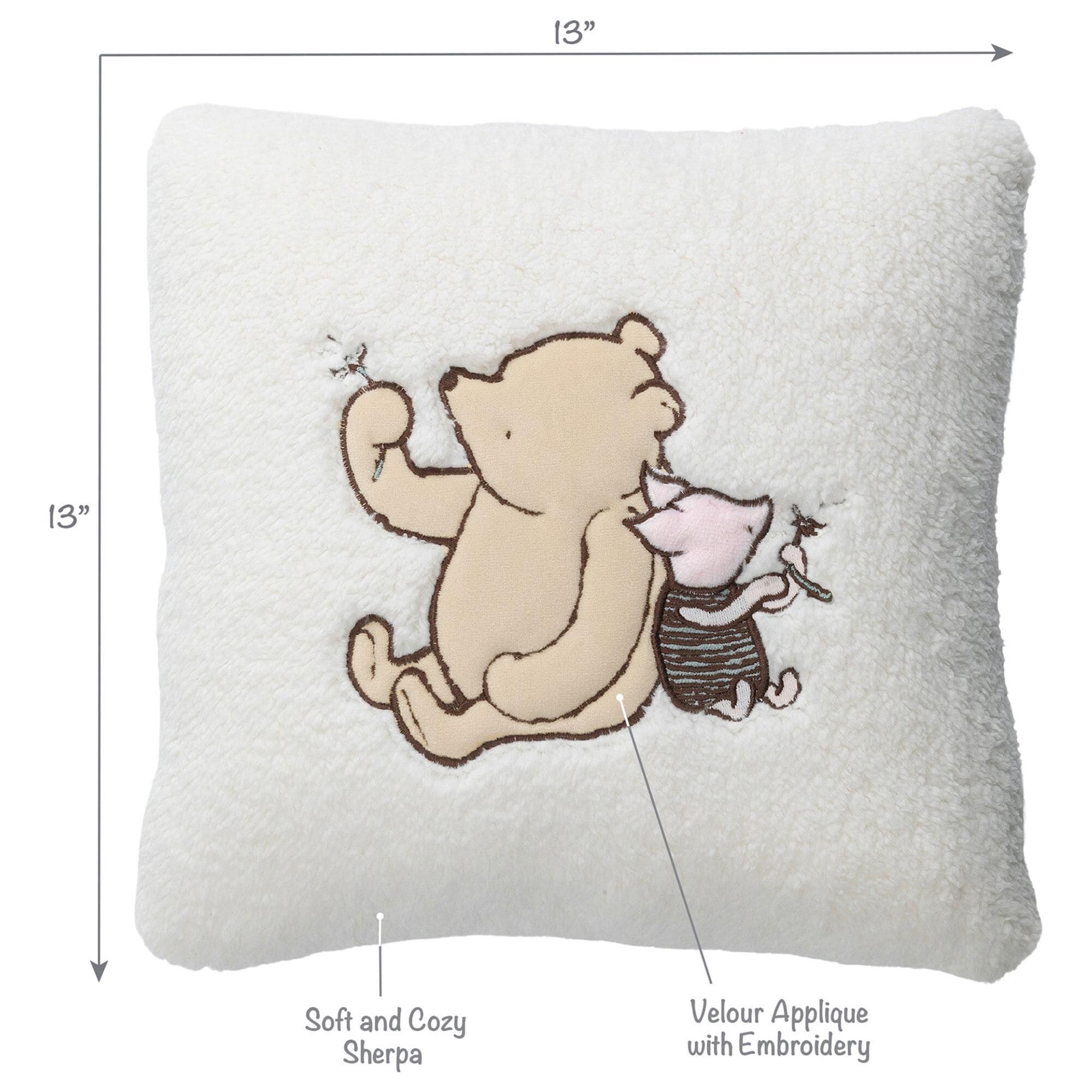Sherpa pillowcase clearance