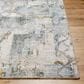 Surya Dresden Taupe, Off-White, Dusty Sage, Deep Teal, Light Gray, Mustard and Ink Blue 5" x 7"5" Area Rug, , large