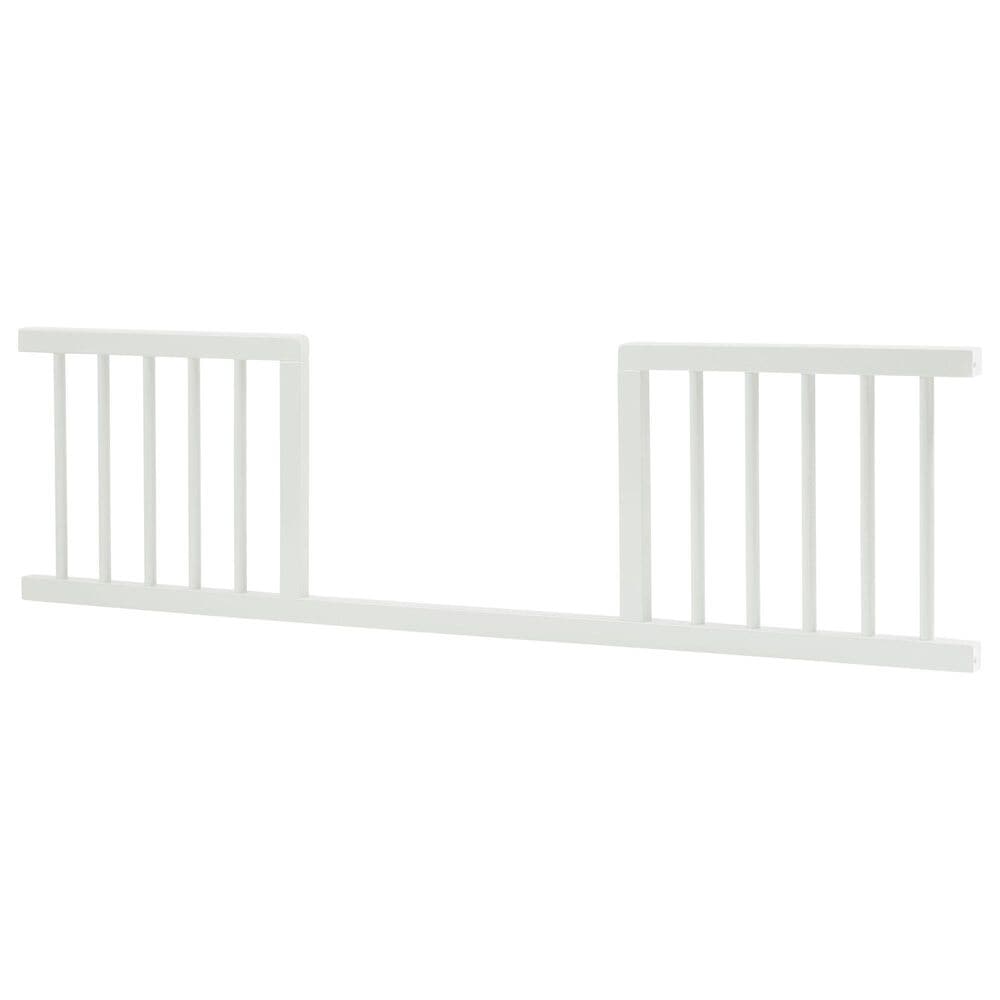 Sorelle Furniture Mia Toddler Rail in White, , large