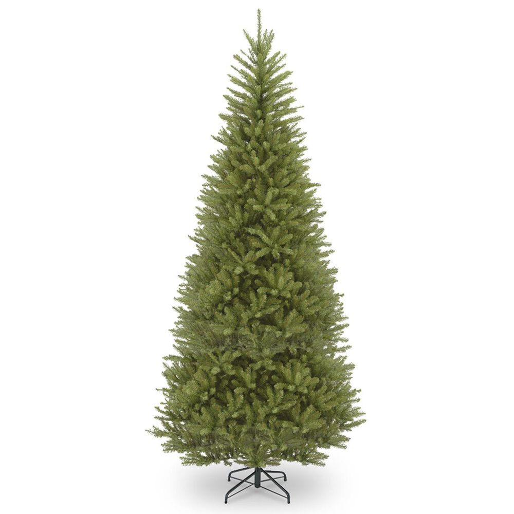 National Tree 10" Slim Fir Tree, , large