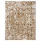 Loloi Theia THE-02 2"10" x 10" Taupe and Gold Runner, , large