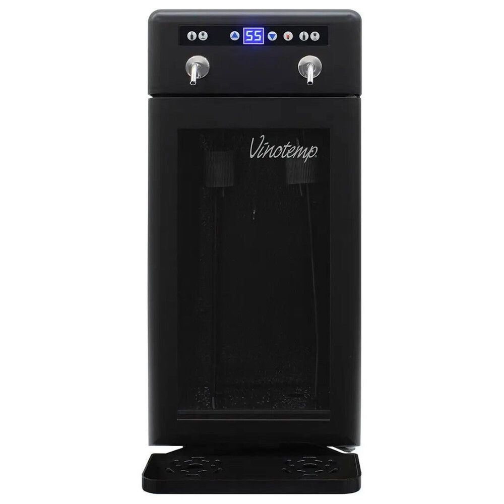 Vinotemp Vinotemp 2 btl wine dispensers, , large
