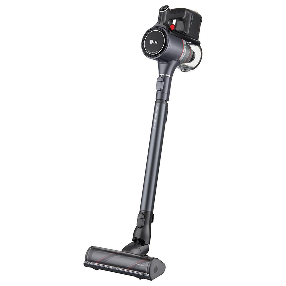 LG A9 CordZero Kompressor Stick Vacuum in Gray, , large