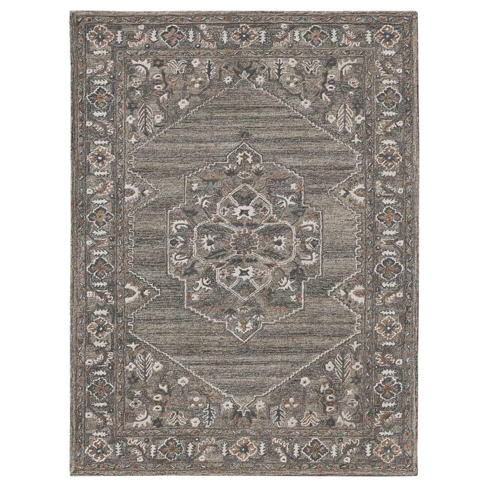 Amer Rugs Vestige 9" x 13" Camel Area Rug, , large