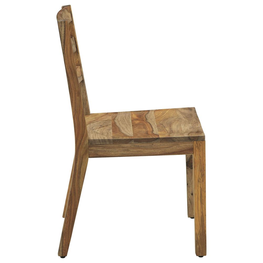 Millenium Dressonni Side Chair in Brown, , large