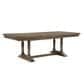 Davis International Dining Table and 6 Chairs in Tan, , large