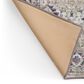 Dalyn Rug Company Jericho 2"6" x 10" Oyster Indoor/Outdoor Runner, , large