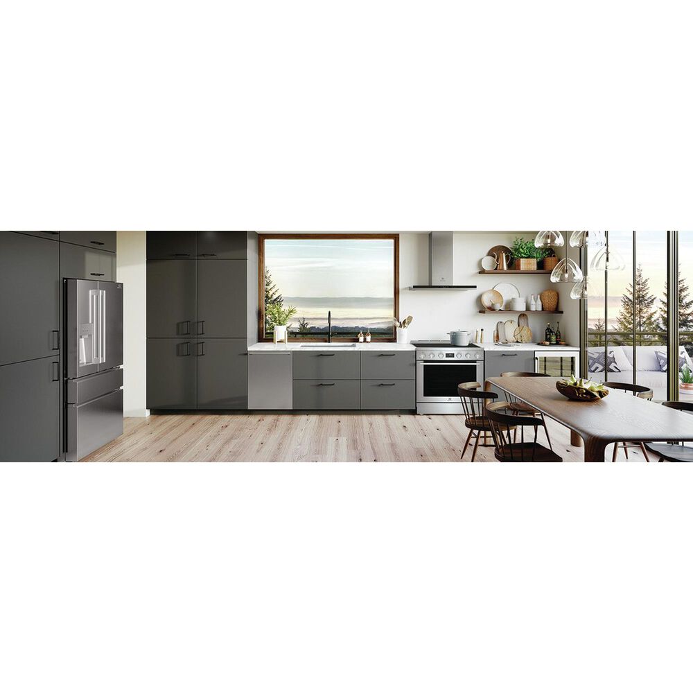 Electrolux 30&quot; Induction Freestanding Range in Stainless Steel, , large
