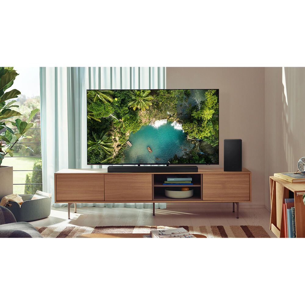 Let jævnt forskel Samsung HW-B650 3.1 Channel Soundbar with Dolby 5.1 / DTS Virtual:X in  Black | NFM