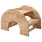 Eastern Shore Jupiter Play Table-Bookcase in Natural, , large