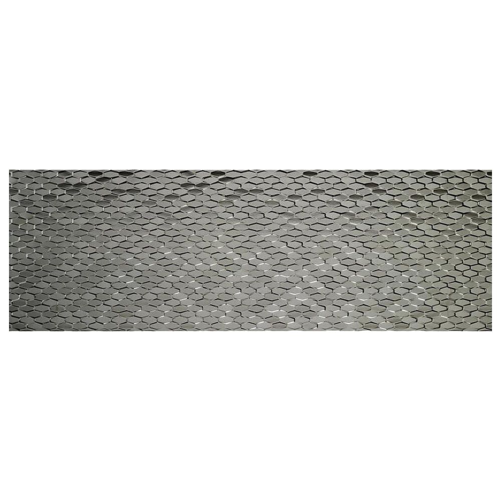 Emser Artwork Silver F33ARTWSI1235HXV2 12" x 35" Ceramic Tile, , large