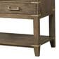 Lexora Home Norwalk 60" Double Bathroom Vanity in Grey Oak with White Quartz Top and Rectangular Sinks, , large