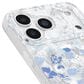 Kate Spade Protective MagSafe Case for Apple iPhone 17 Pro in Flowerbed Blue, , large