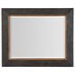 Hooker Furniture Big Sky Dresser and Mirror Set in Brown, , large