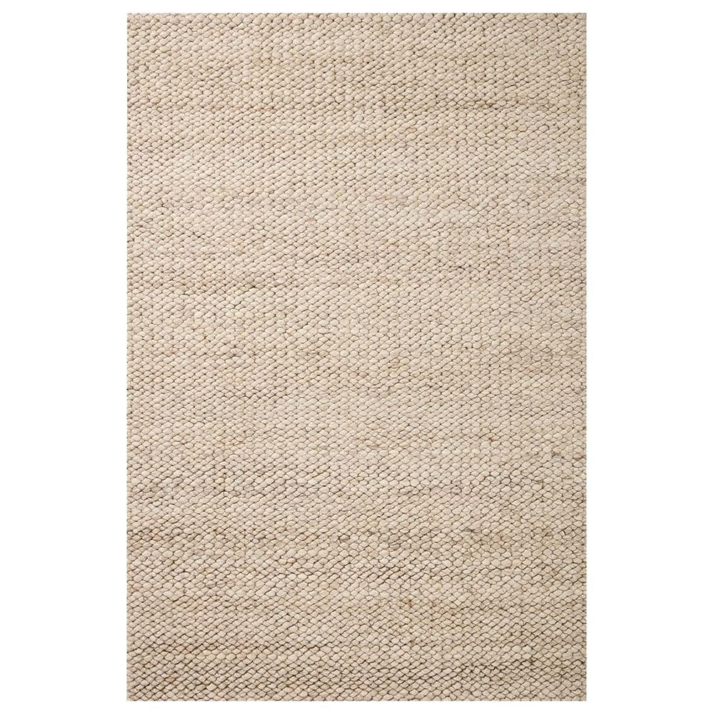 Loloi Hendrick 3"6" x 5"6" Natural Area Rug, , large