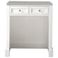 James Martin Vanities De Soto 30" Makeup Counter in Bright White with 3 cm Eternal Serena Quartz Top, , large
