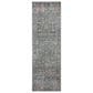 Magnolia Home Millie 2"7" x 12" Denim and Multicolor Runner, , large