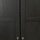 Sauder Select Wardrobe in Raven Oak, , large