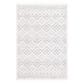 Safavieh Marrakesh MRK566B 6"7" Round Beige and Grey Area Rug, , large
