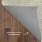 Dalyn Rug Company Soft Essentials Solid Beige 8" x 10" Indoor/Outdoor Area Rug, , large