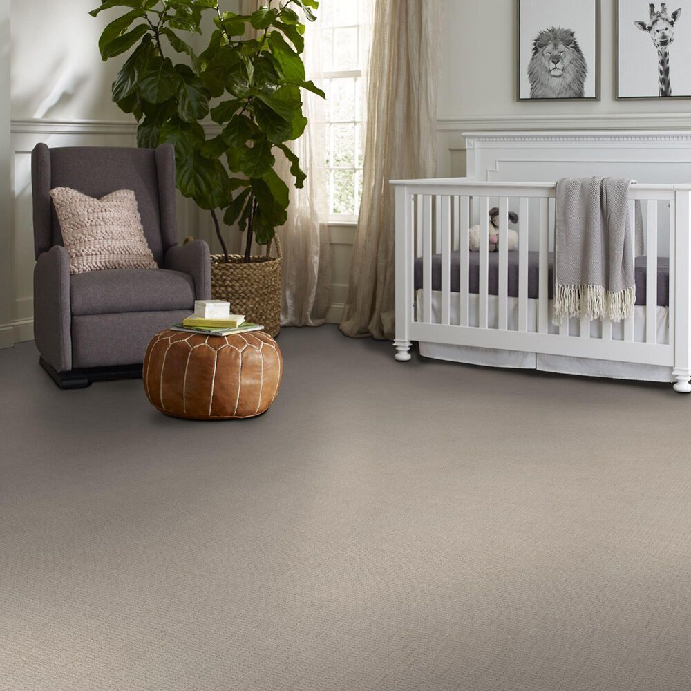 Shaw Translate Carpet in Oatmeal, , large