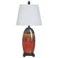 Flair Industries Reactive Table Lamp in Multicolor, , large