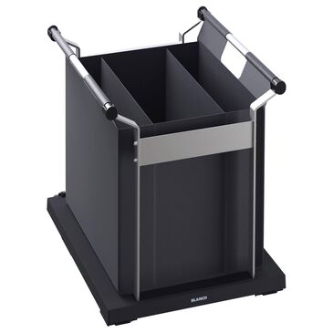 Blanco Inteos Storage Organizer Bag XL in Black, , large