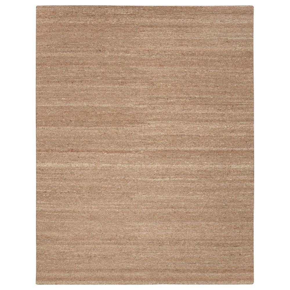 Nourison Alanna 2" x 3" Beige Area Rug, , large