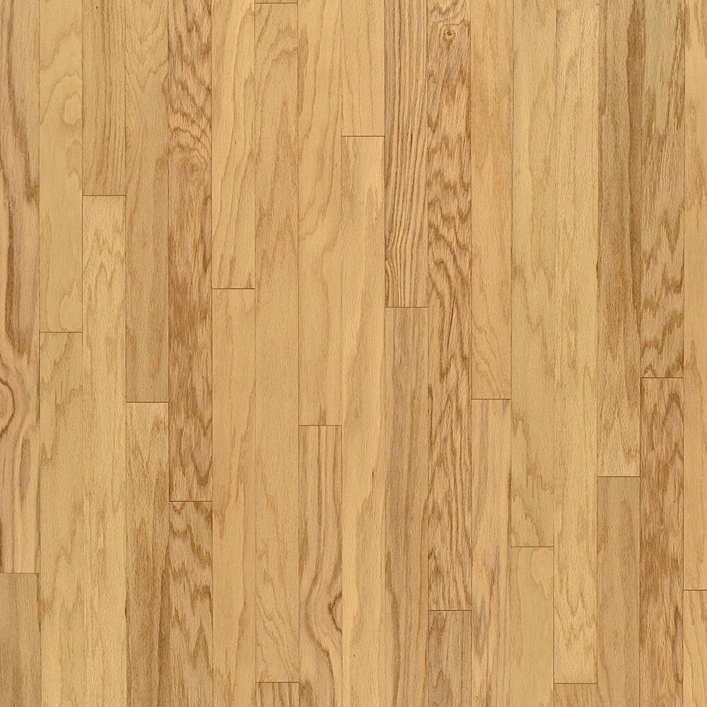 Woodard Turlington Natural Red Oak Hardwood, , large