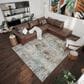 Dalyn Rug Company Camberly 3" x 5" Driftwood Area Rug, , large