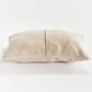 Napa Home and Garden Matteo 14" x 20" Lumbar Throw Pillow in Flax and Green, , large