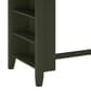 Ashley Gesthaven 5-Piece Counter Dining Set in Natural and Green , , large