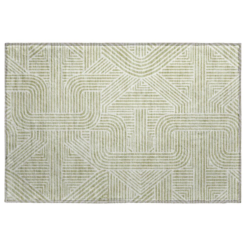 Dalyn Rug Company The Reserve TR14 Aloe 1"8" x 2"6" Indoor/Outdoor Area Rug, , large