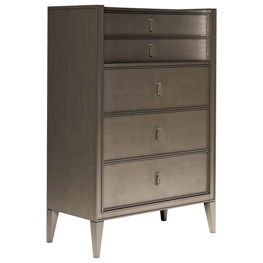 Vantage Cove 5-Drawer Chest in Mica, , large