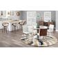 Lumisource Curvo Counter Stool in Cream (Set of 2), , large