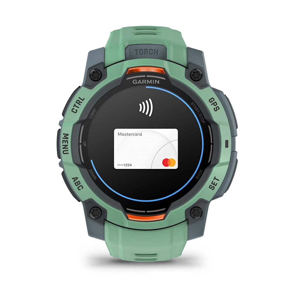 Garmin Instinct 3 45mm AMOLED Neotropic, , large
