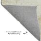 Dalyn Rug Company Ravenna RN1 3" x 5" Linen Area Rug, , large
