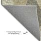 Dalyn Rug Company The Reserve TR11 Wheat 3" x 5" Indoor/Outdoor Area Rug, , large