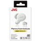 JVC Marshmallow True Wireless Earbuds with Noise Cancelling in White, , large