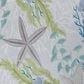 Dalyn Rug Company Seabreeze 5" x 7"6" Silver Indoor/Outdoor Area Rug, , large